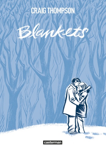 Blankets. Edition limitée