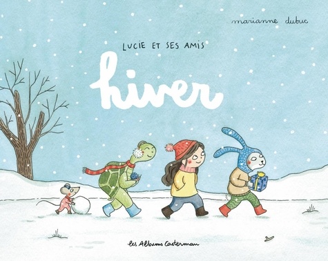 Lucie et ses amis : Hiver