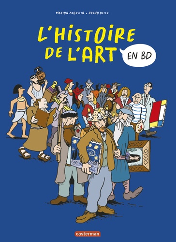 L'Histoire de l'Art en BD : L'intégrale