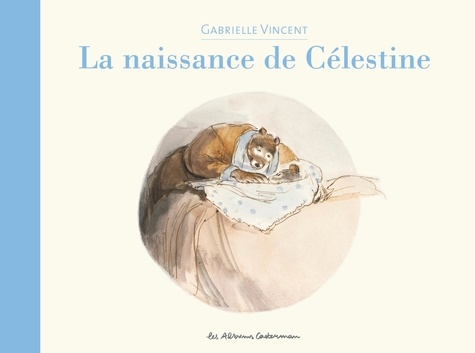 Ernest et Célestine : La naissance de Célestine
