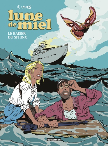 Lune de miel Tome 1 : Le baiser du sphinx