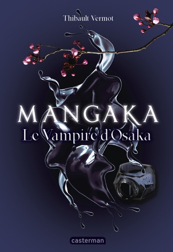 Mangaka Tome 1 : Le vampire d'Osaka