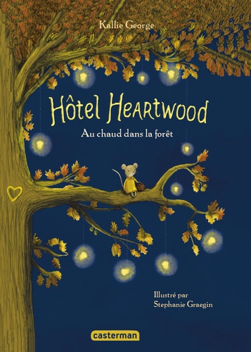 Hôtel Heartwood Intégrale : Au chaud dans la forêt