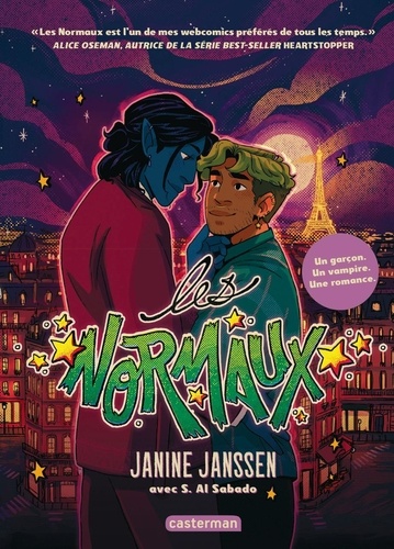 Les Normaux Tome 1