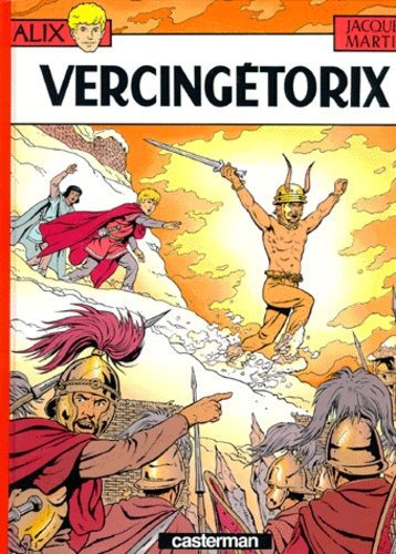 Alix Tome 18 : Vercingétorix