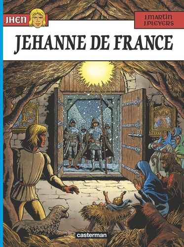 Les aventures de Jhen Tome 2 : Jehanne de France