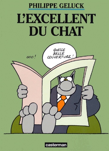 Les Best of du Chat Tome 2 : L'excellent du Chat