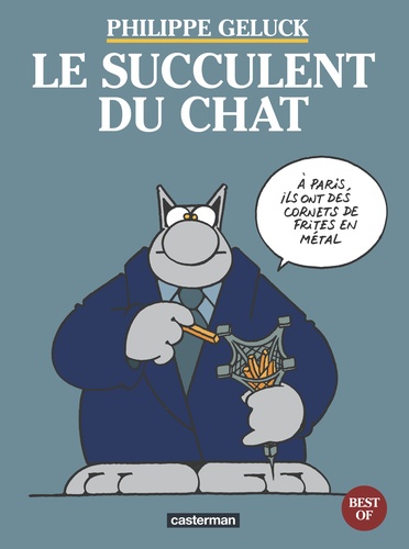 Les Best of du Chat Tome 3 : Le succulent du Chat