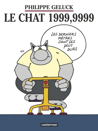 Le Chat Tome 8 : 1999,9999