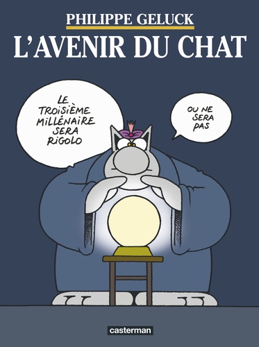 Le Chat Tome 9 : L'avenir du Chat