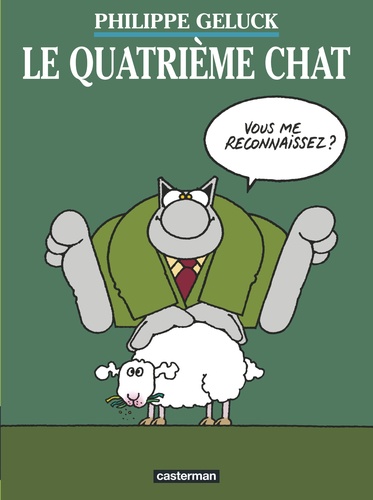 Le Chat Tome 4 : Le quatrième Chat