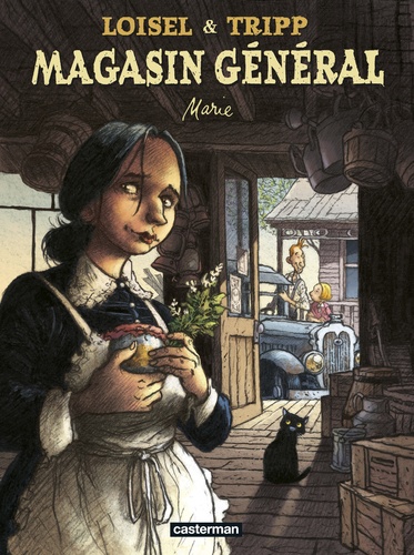 Magasin général Tome 1 : Marie