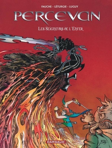 Percevan Tome 7 : Les seigneurs de l'enfer