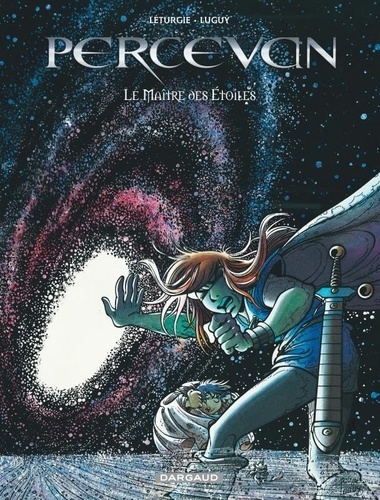 Percevan  Tome 10 : Le maître des étoiles