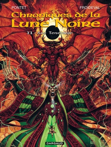 Chroniques de la Lune Noire Tome 11 : Ave Tenebrae