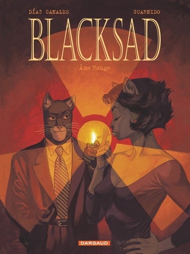 Blacksad Tome 3 : Ame rouge