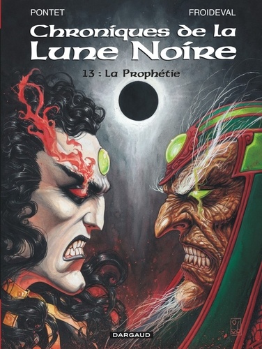 Chroniques de la Lune Noire Tome 13 : La Prophétie