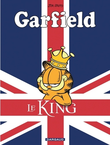 Garfield Tome 43 : Le King