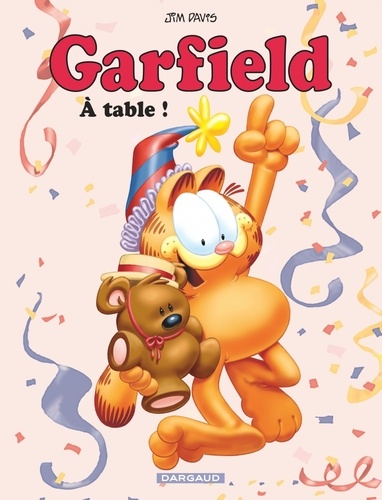 Garfield Tome 49 : A table !