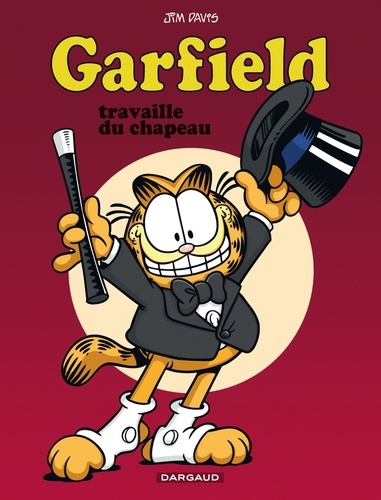 Garfield Tome 19 : Garfield travaille du chapeau