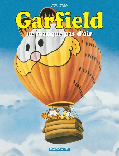 Garfield Tome 51 : Ne manque pas d'air