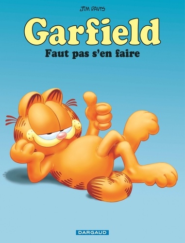 Garfield Tome 2 : Faut pas s'en faire