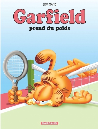 Garfield Tome 1 : Garfield prends du poids