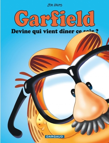 Garfield Tome 42 : Devine qui vient diner ce soir ?