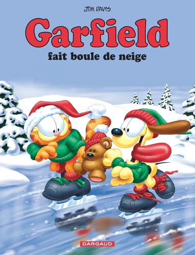 Garfield Tome 15 : Fait boule de neige