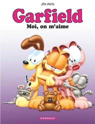 Garfield Tome 5 : Moi, on m'aime