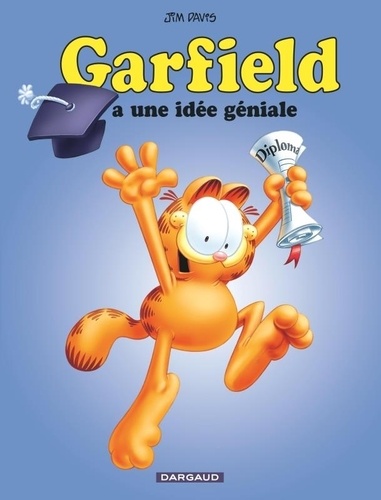 Garfield Tome 33 : Garfield a une idée géniale