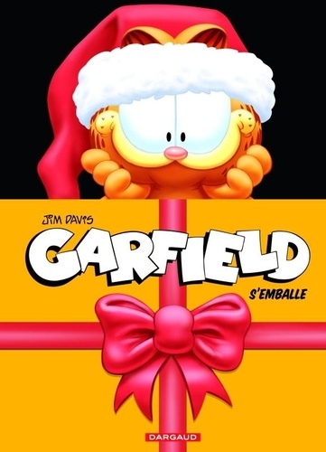 Garfiels Hors-série Tome 4 : Garfield s'emballe