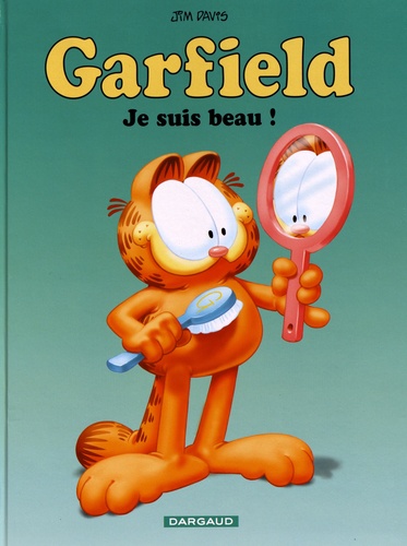 Garfield Tome 13 : Je suis beau !