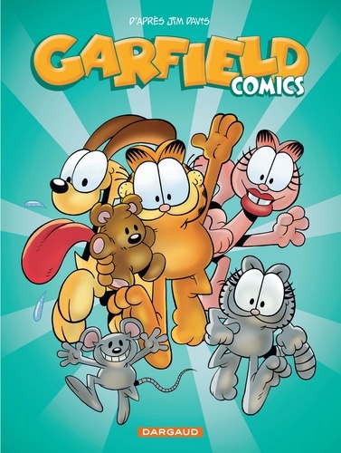 Garfield Comics Tome 2