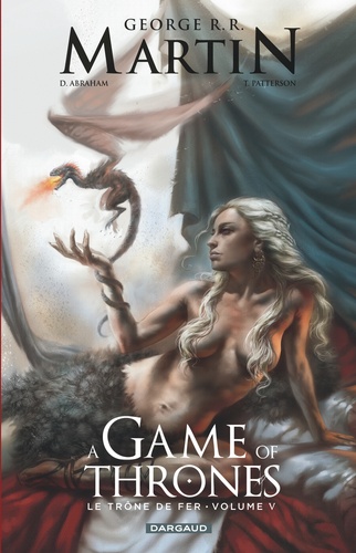 Le trône de fer (A game of Thrones) Tome 5