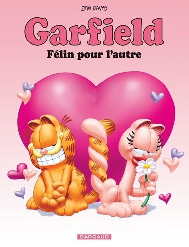 Garfield Tome 58 : Félin pour l'autre