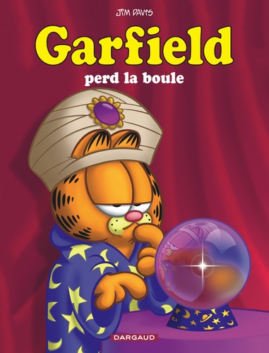 Garfield Tome 61 : Garfield perd la boule