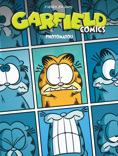 Garfield Comics Tome 6 : Photomatou