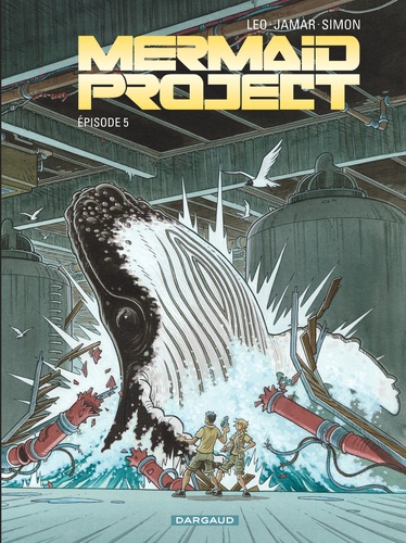 Mermaid Project Tome 5