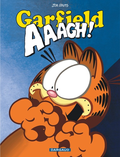 Garfield Tome 63 : Aaagh !