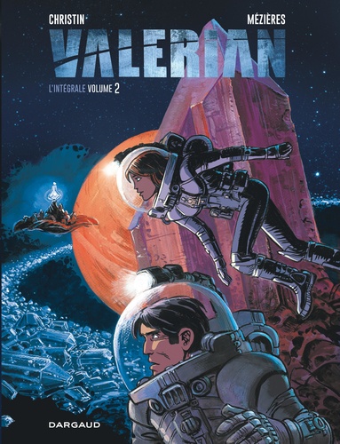 Valérian L'intégrale tome 2