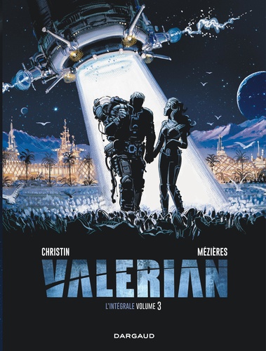 Valérian L'intégrale tome 3