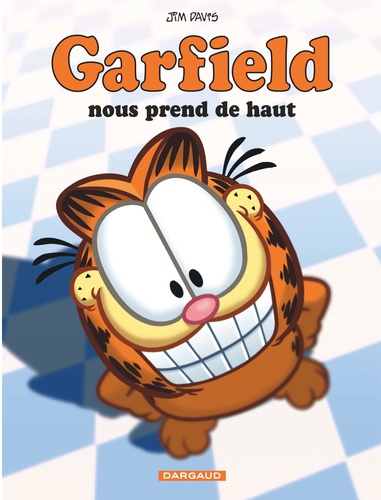 Garfield Tome 64 : Garfield nous prend de haut