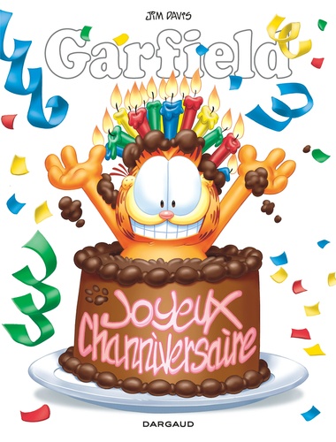 Garfield : Joyeux Channiversaire