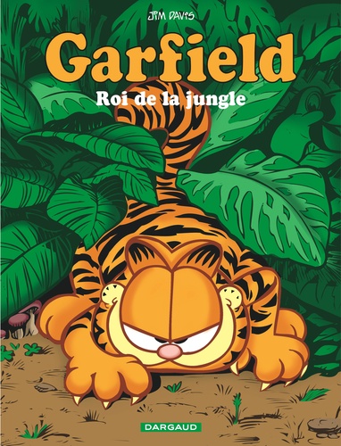 Garfield Tome 68 : Roi de la jungle