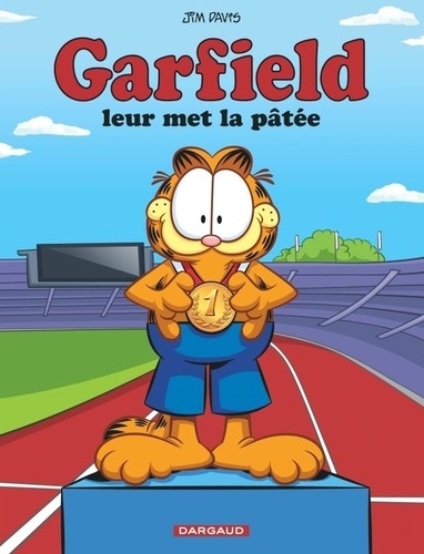 Garfield Tome 70 : Garfield leur met la pâtée