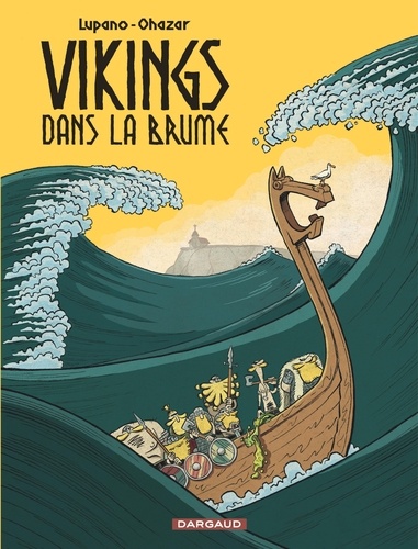 Vikings dans la brume Tome 1