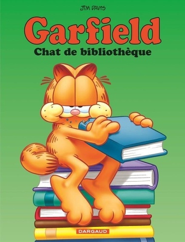 Garfield Tome 72 : Chat de bibliothèque