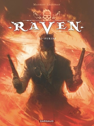 Raven Tome 3 : Furies