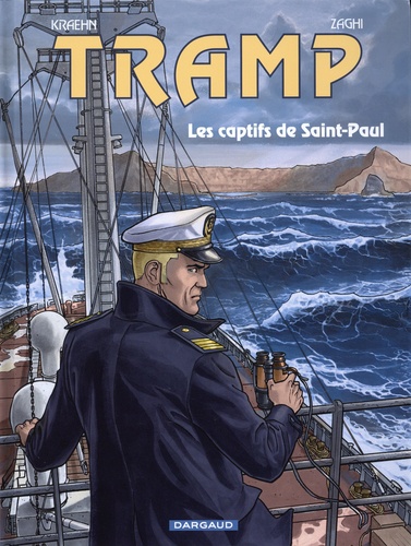 Tramp Tome 13 : Les captifs de Saint-Paul